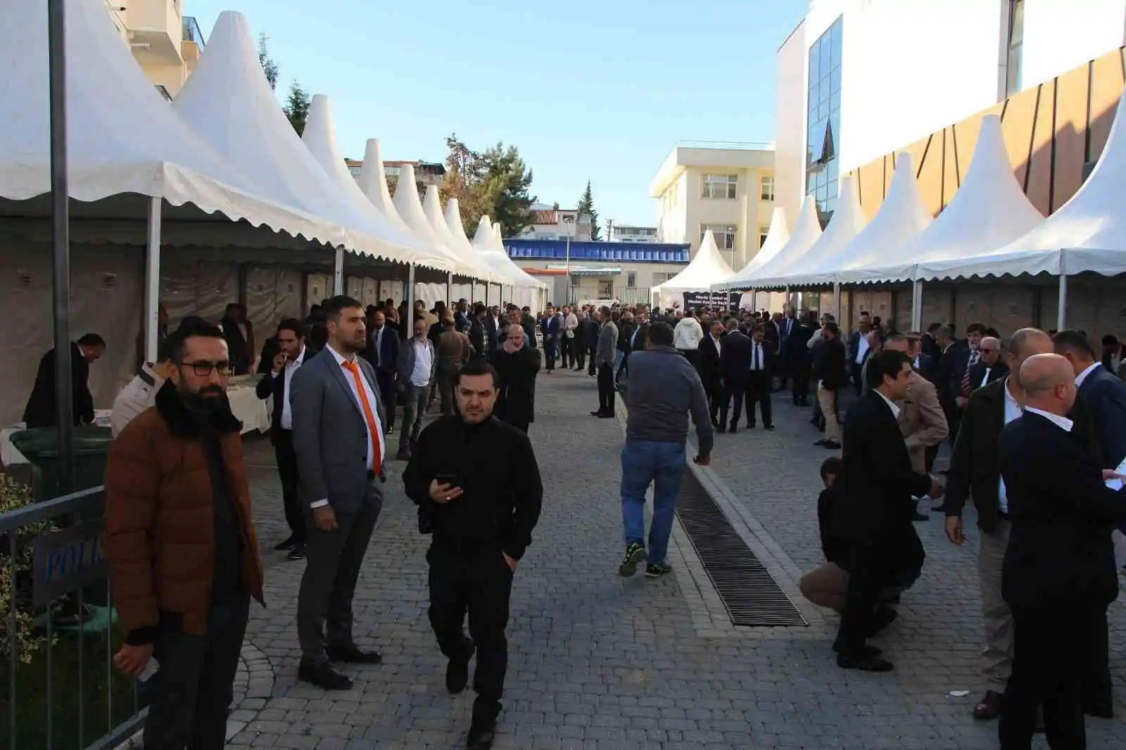 YTSO'da 36 meclis üyesi seçimle belirlendi