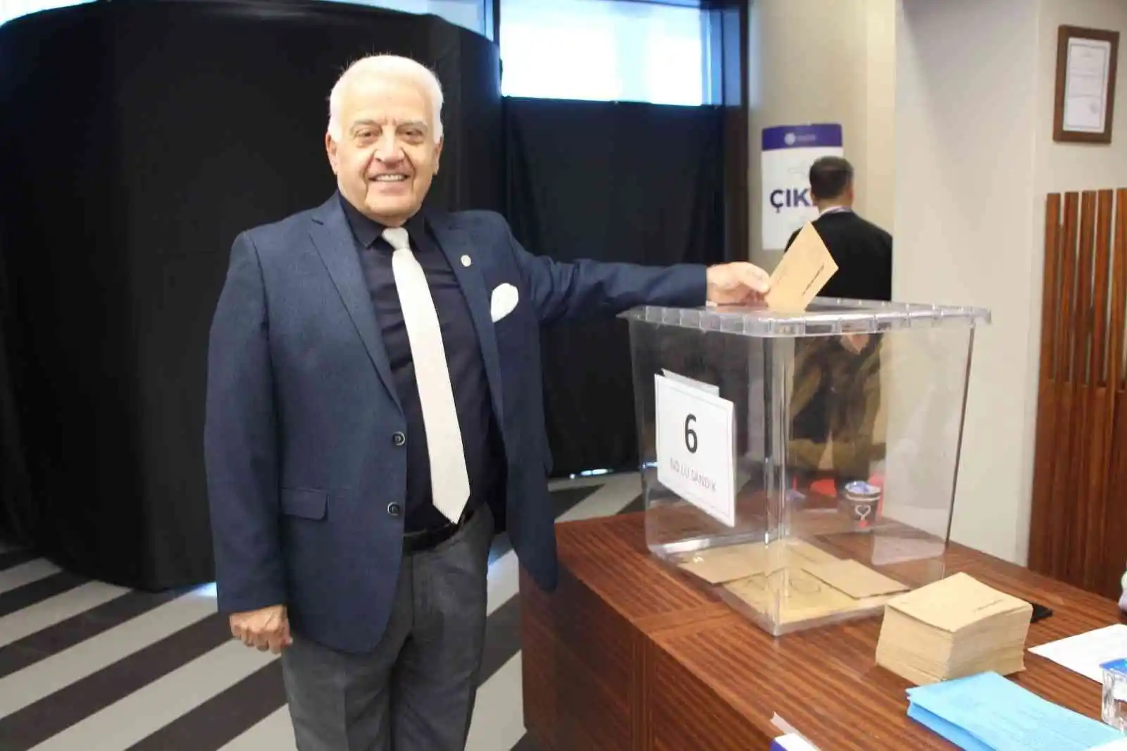 YTSO’da 36 meclis üyesi seçimle belirlendi