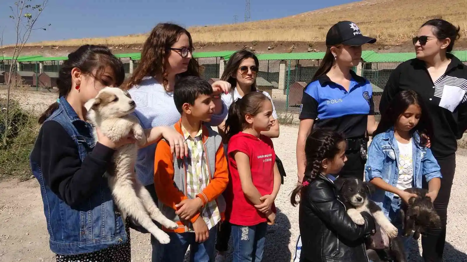 Yüksekova’da 4 Ekim Hayvanları Koruma Günü etkinliği
