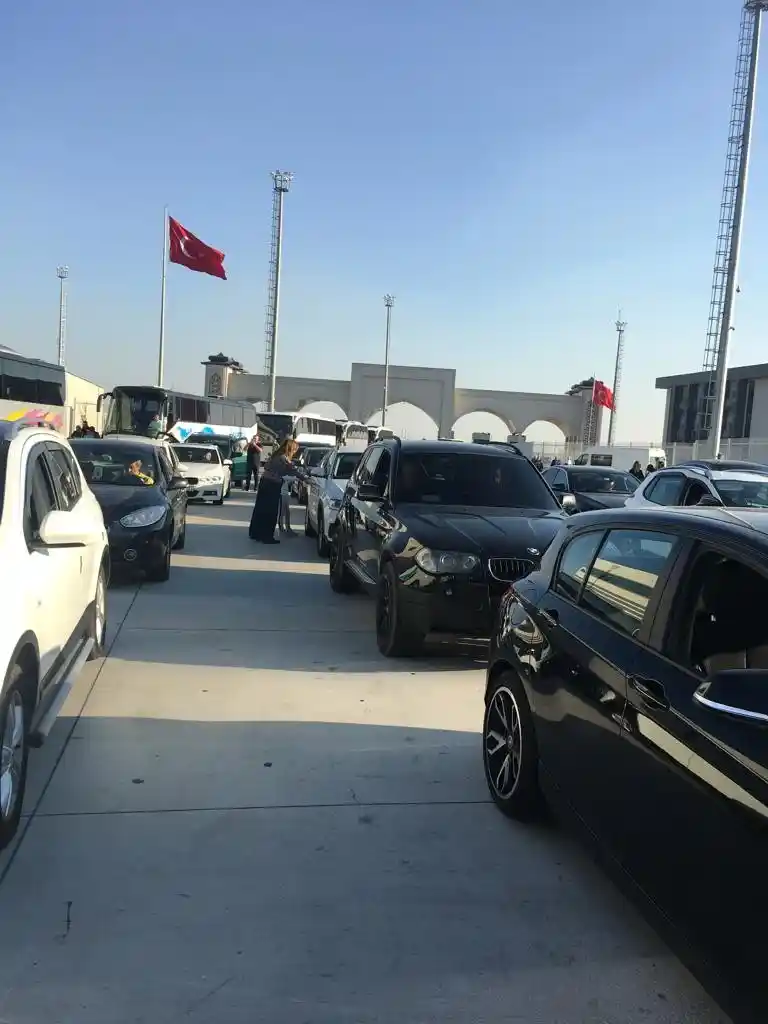 Yunanistan'da Ohi Günü İpsala'da yoğunluğa neden oldu