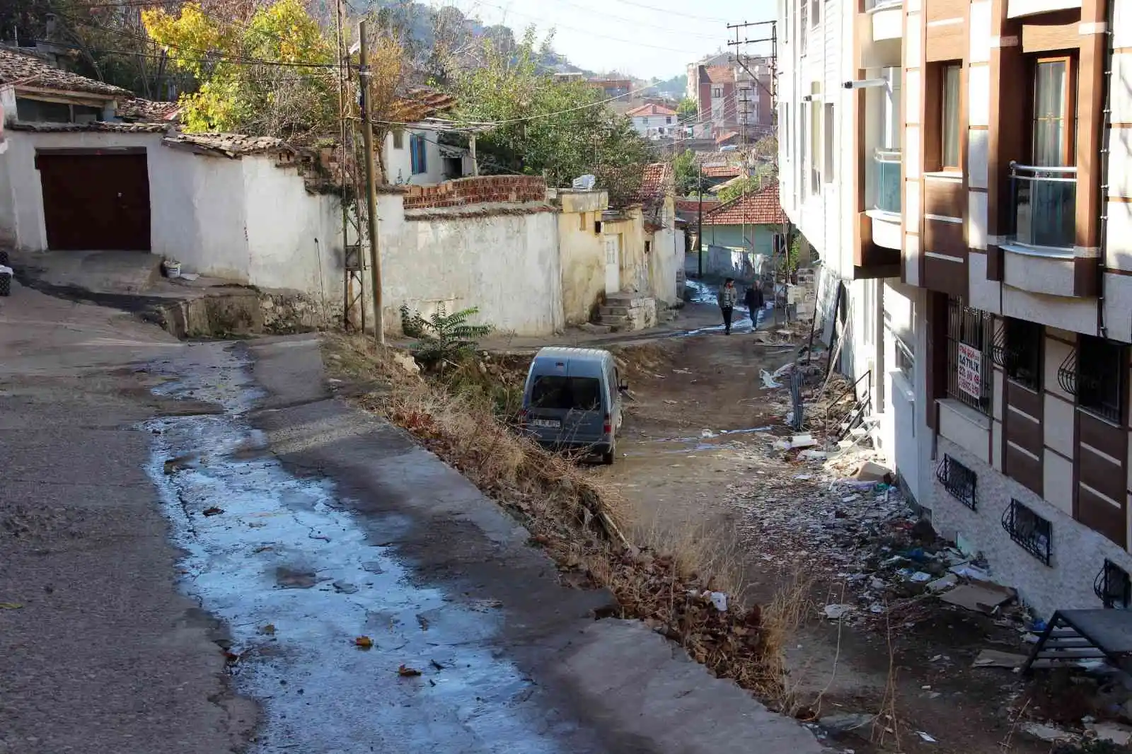 Yunusemre’de kentsel dönüşüm başlıyor
