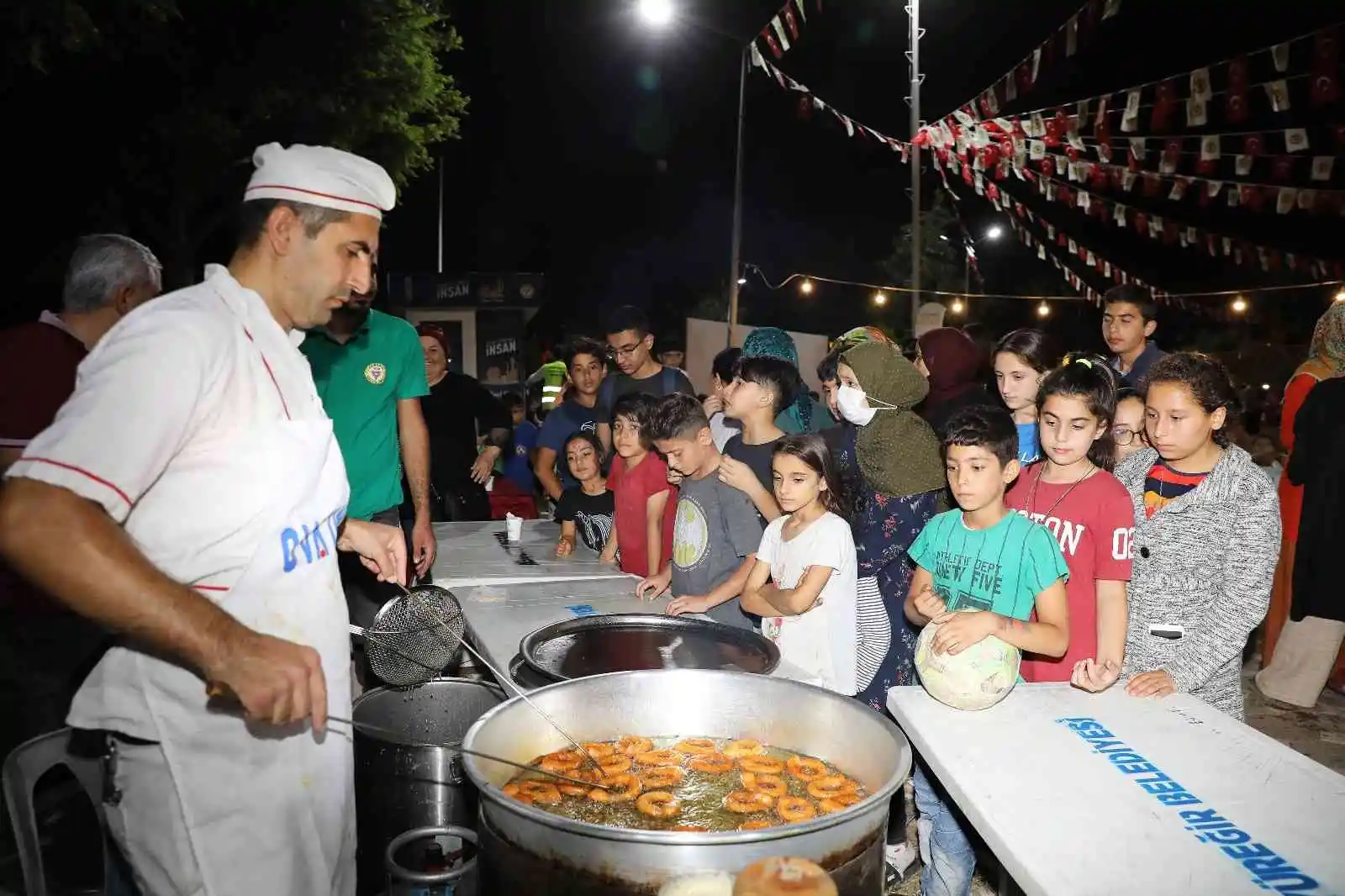 Yüreğir’de dostluk buluşması
