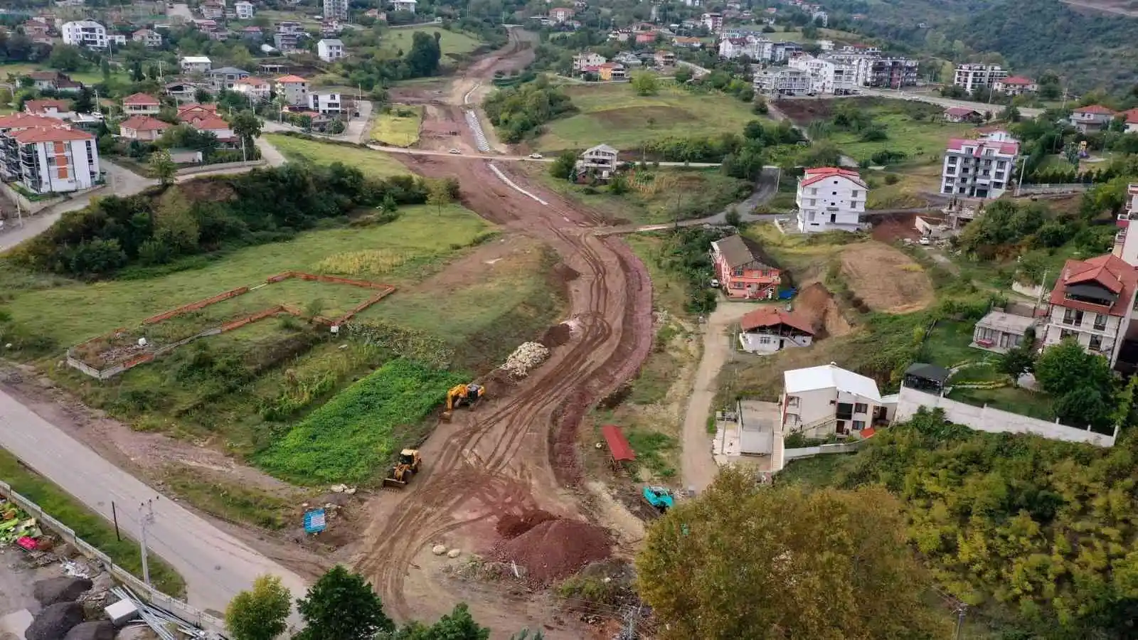 Yuvacık Fatih Vadisi için çalışmalar başladı