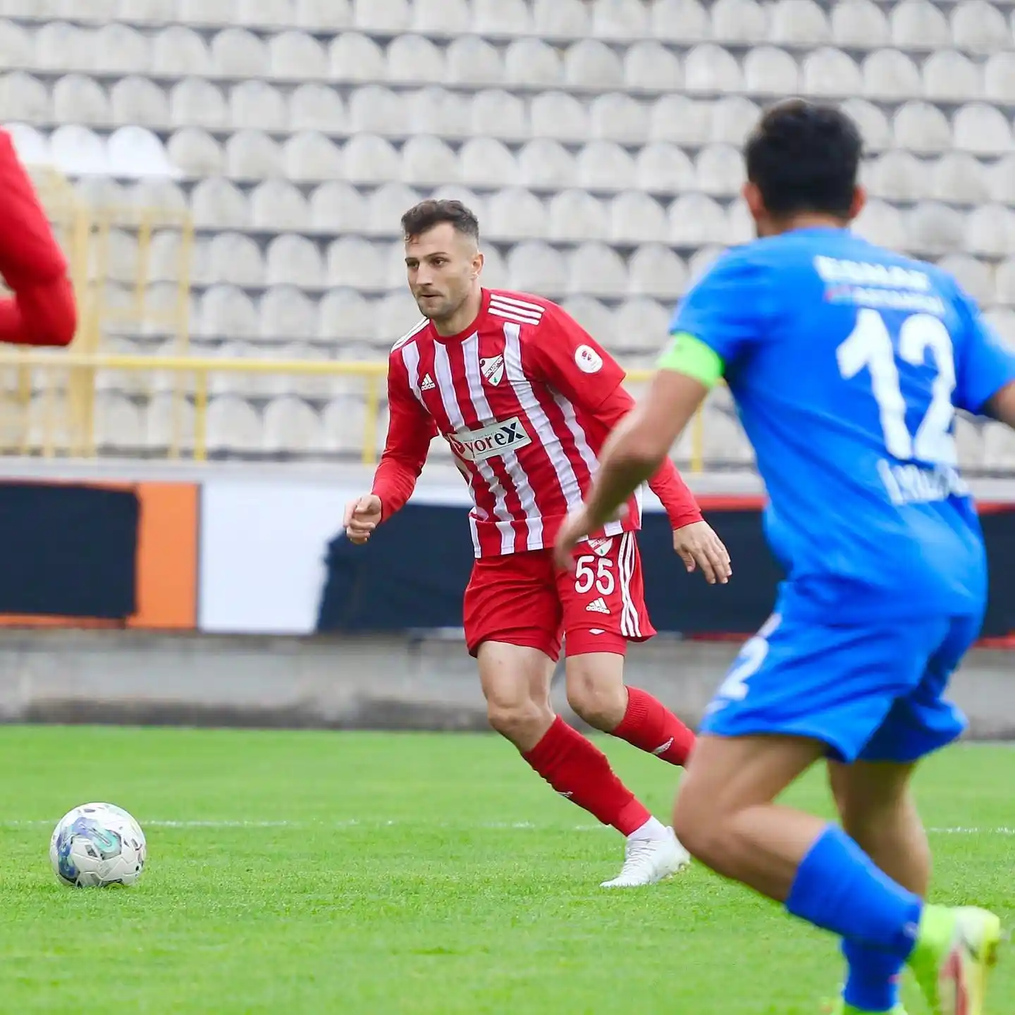 Ziraat Türkiye Kupası: Boluspor: 1 - Fethiyespor : 0