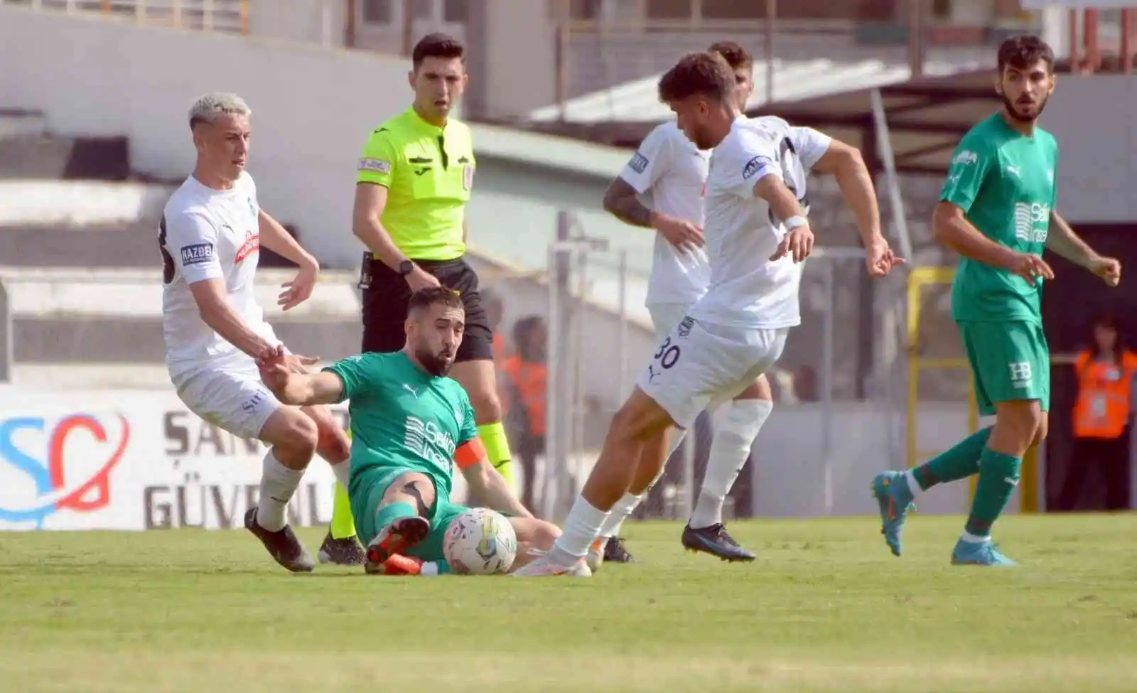 Ziraat Türkiye Kupası: Eşin Group Nazilli Belediyespor: 2 - Arnavutköy Belediyesi Gençlik ve Spor:1