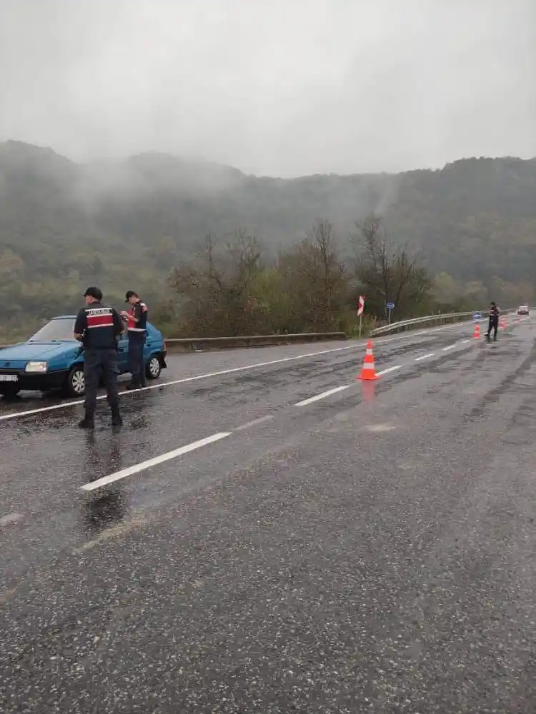 Zonguldak’ta “Huzurlu Sokaklar ve Terör Suçları” uygulaması
