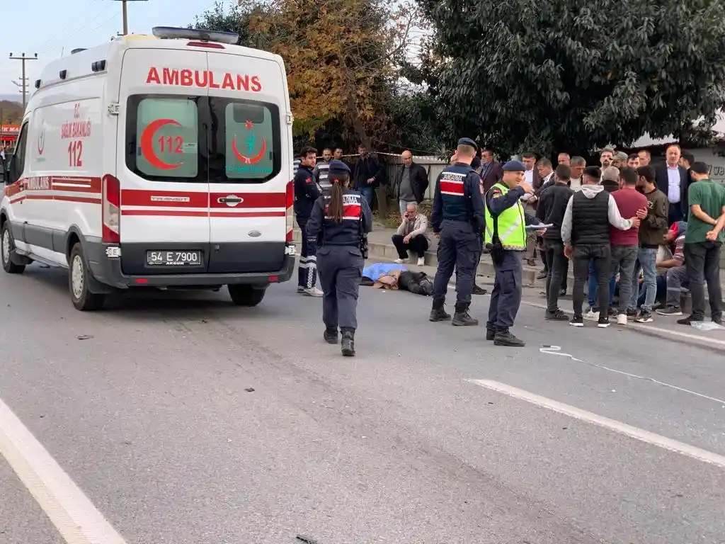 1 kişinin öldüğü, 4 kişinin yaralandığı kazada gözaltına alınan sürücü tutuklandı
