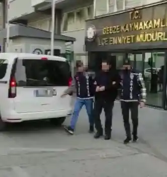 11 yıl hapis cezası vardı, polis ekiplerince yakalandı