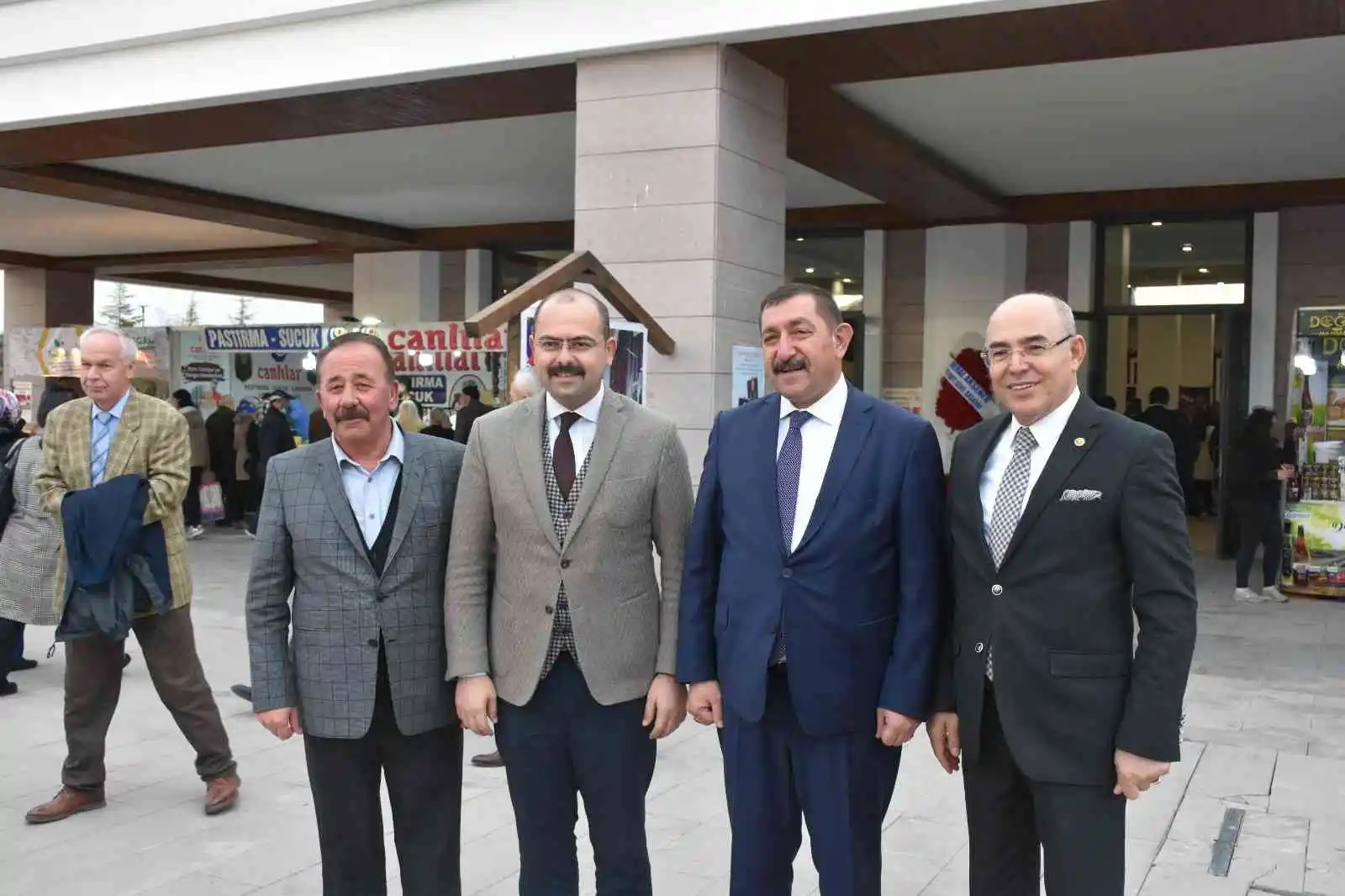 17. Kastamonu Günleri yoğun katılım ile başladı
