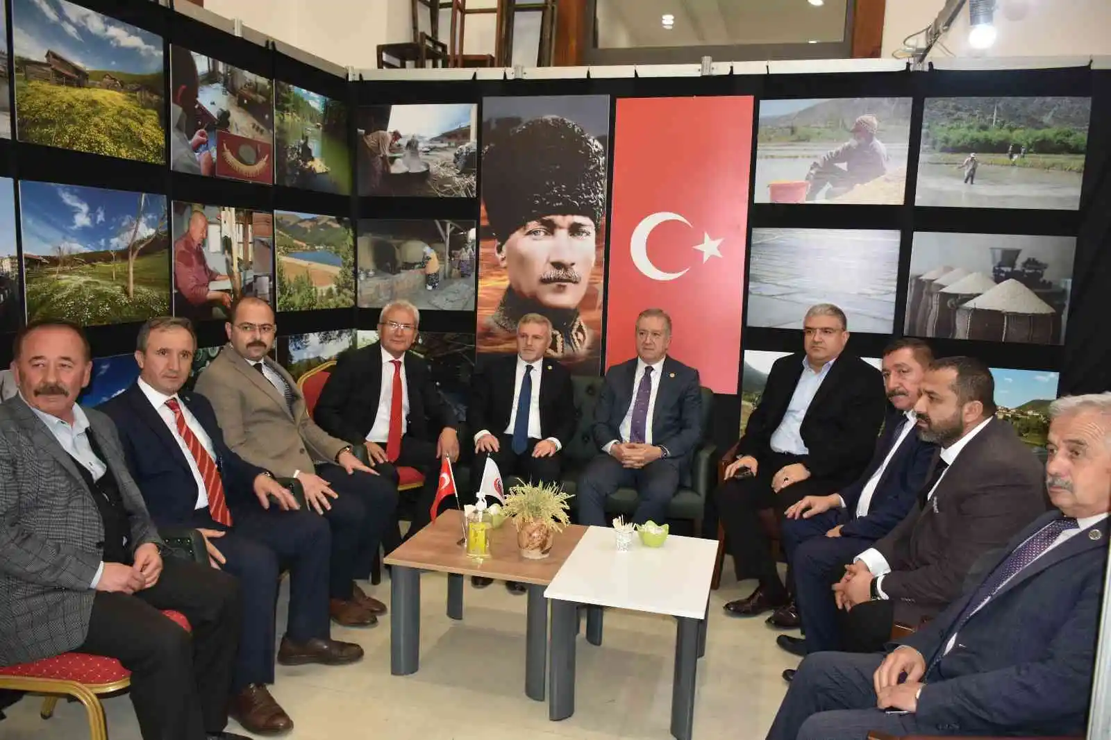 17. Kastamonu Günleri yoğun katılım ile başladı
