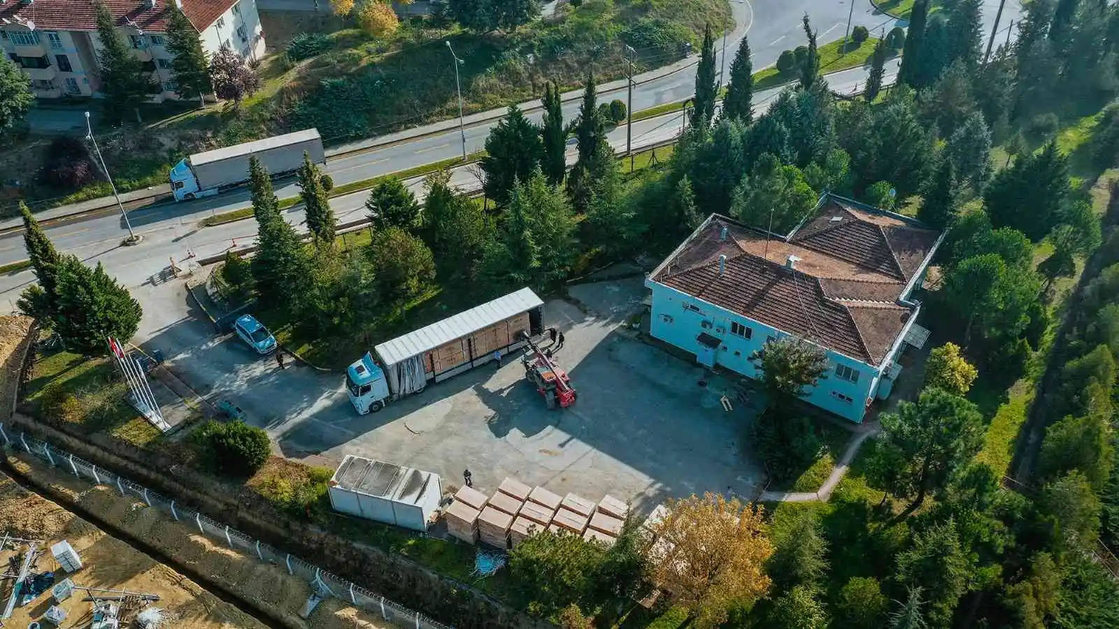 4 bin hanenin enerjisini üretecek projede çalışmalar sürüyor