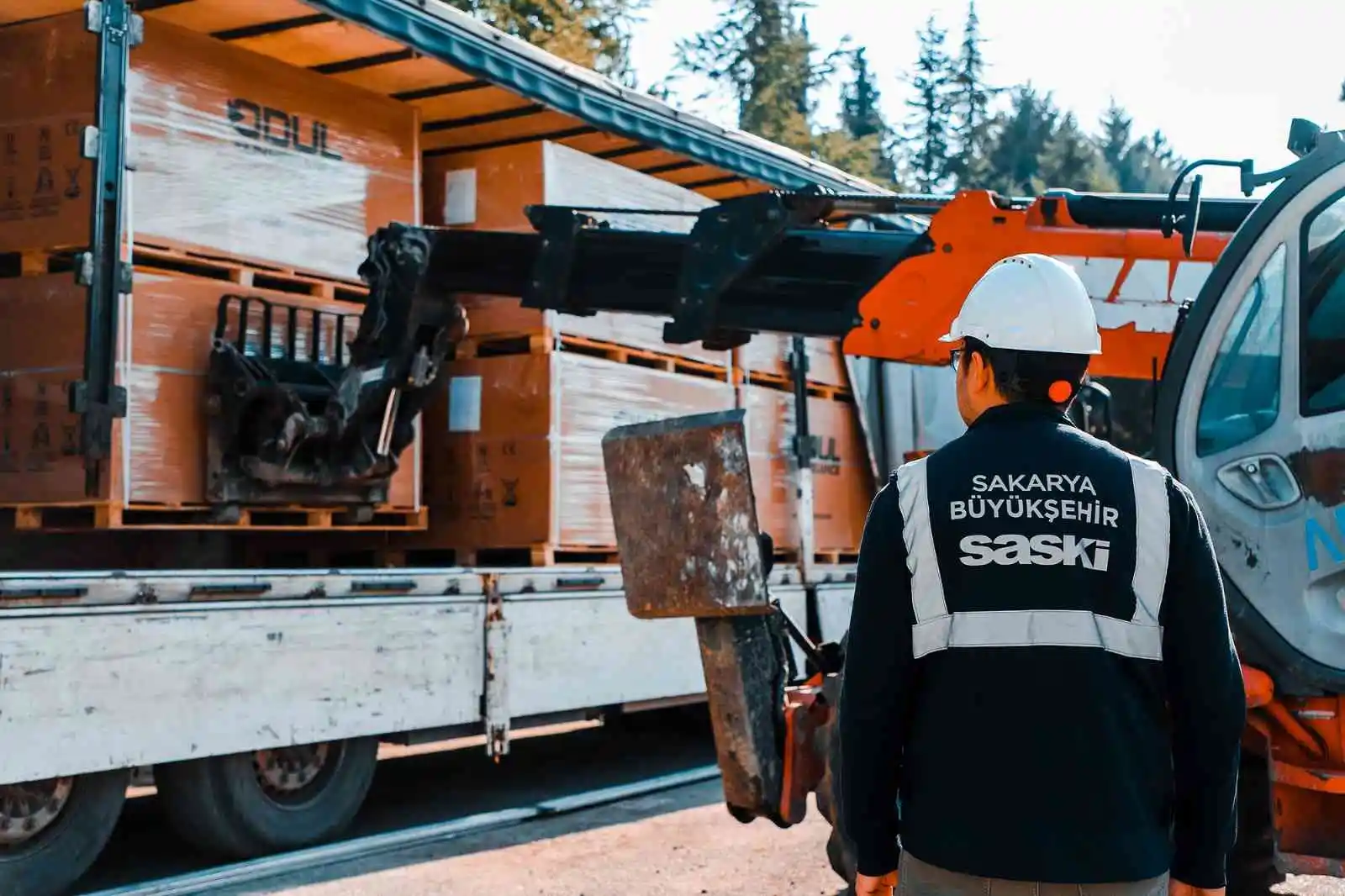4 bin hanenin enerjisini üretecek projede çalışmalar sürüyor