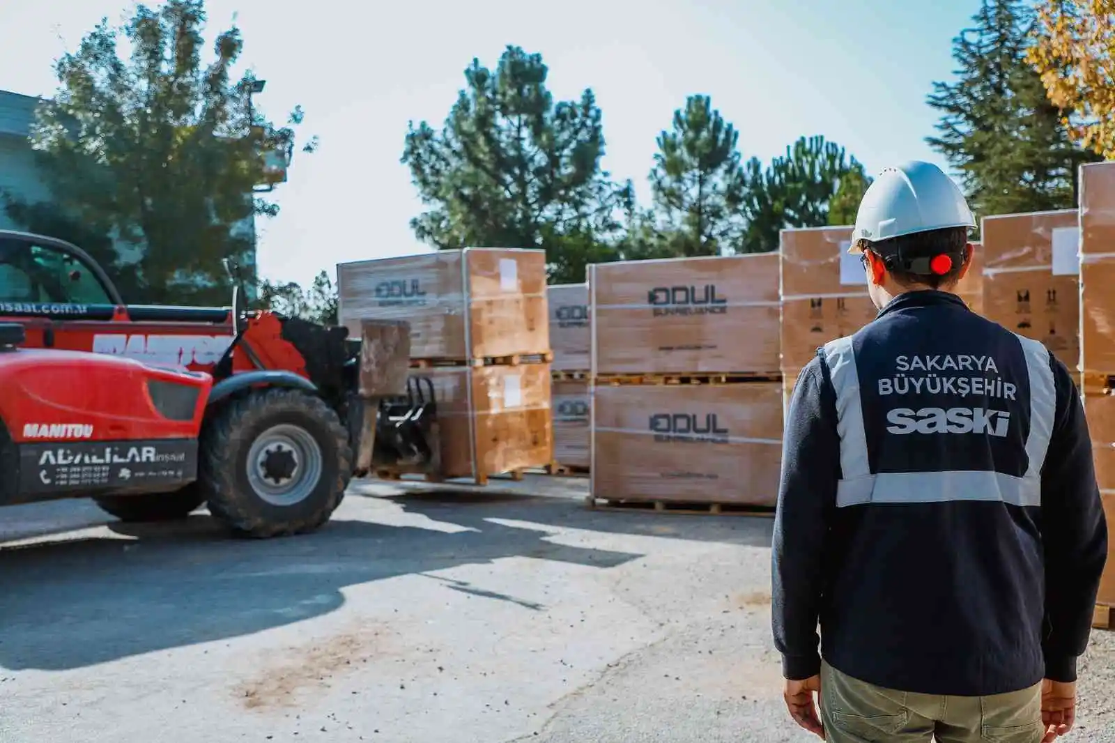4 bin hanenin enerjisini üretecek projede çalışmalar sürüyor