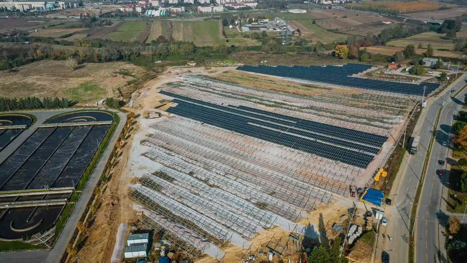 4 bin hanenin enerjisini üretecek projede çalışmalar sürüyor
