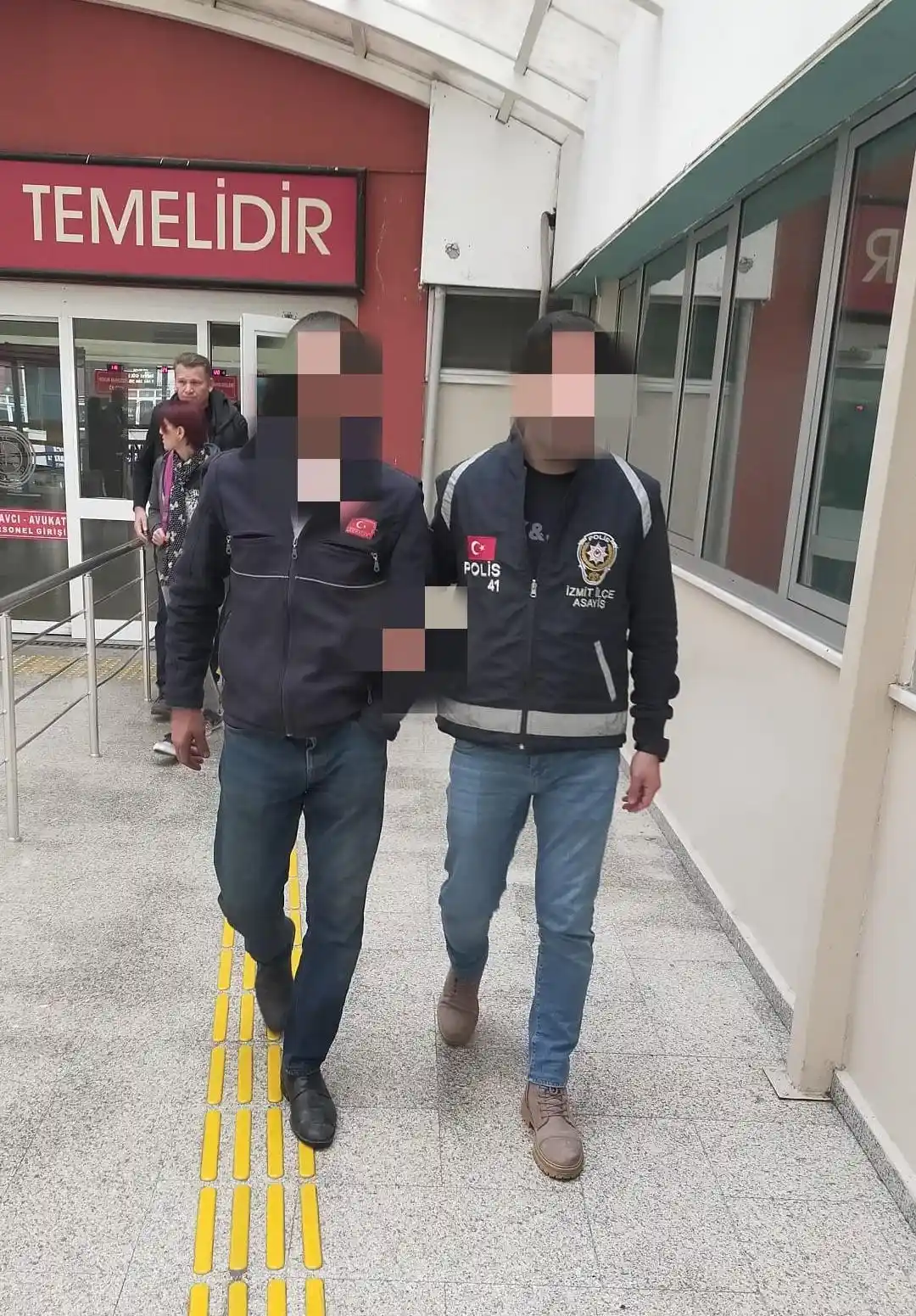 5 yıl hapis cezası vardı, polis ekiplerince yakalandı
