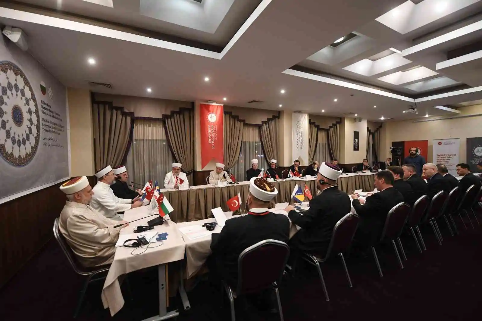 9. Balkan Ülkeleri Diyanet İşleri Başkanları Toplantısı sona erdi

