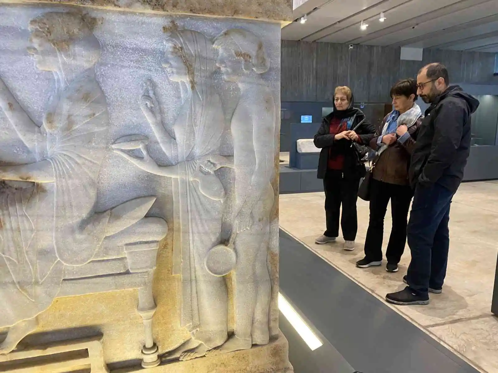 9 milyon kişi internette Troya Müzesi’ni arattı
