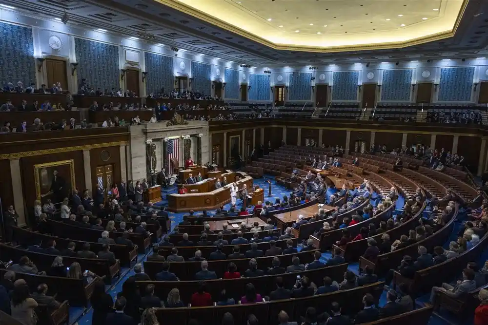 ABD Temsilciler Meclisi Başkanı Pelosi: