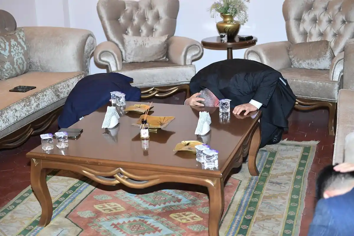 Adana’da “Çök-Kapan-Tutun” tatbikatı