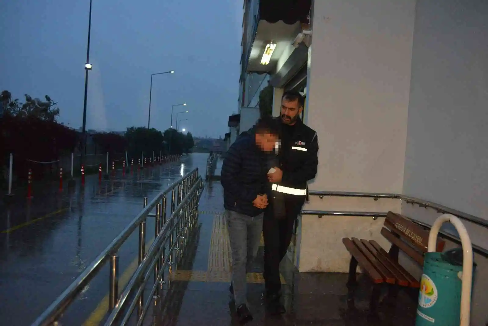 Adana’da organize suç örgütü operasyonu
