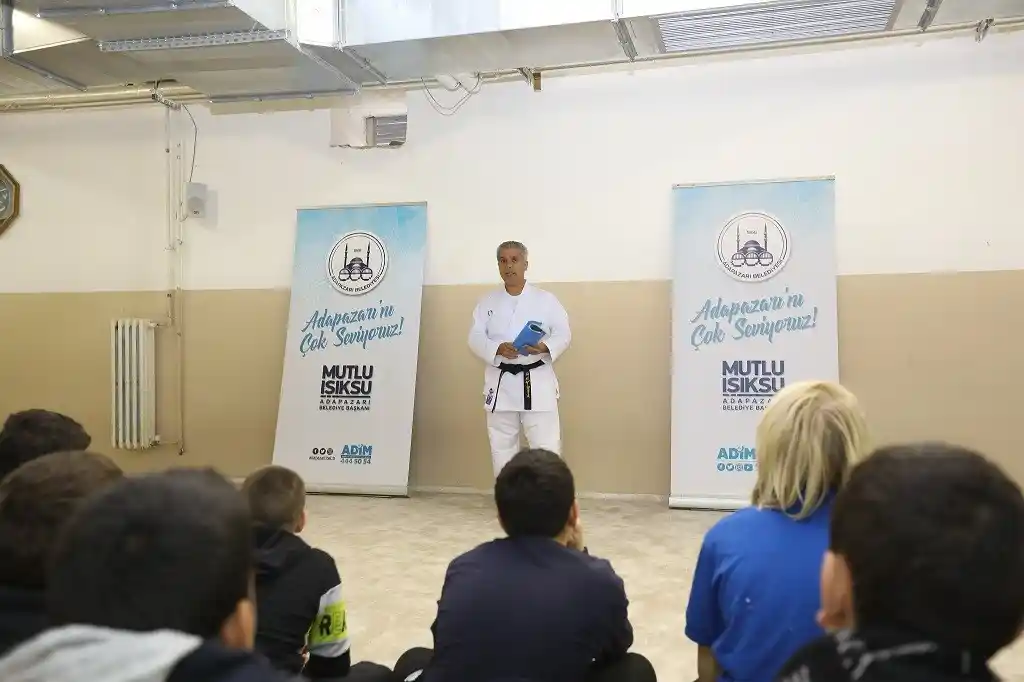 Adapazarı’nda spor her yerde