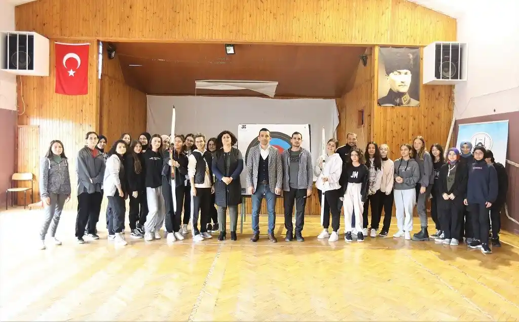 Adapazarı’nda spor her yerde