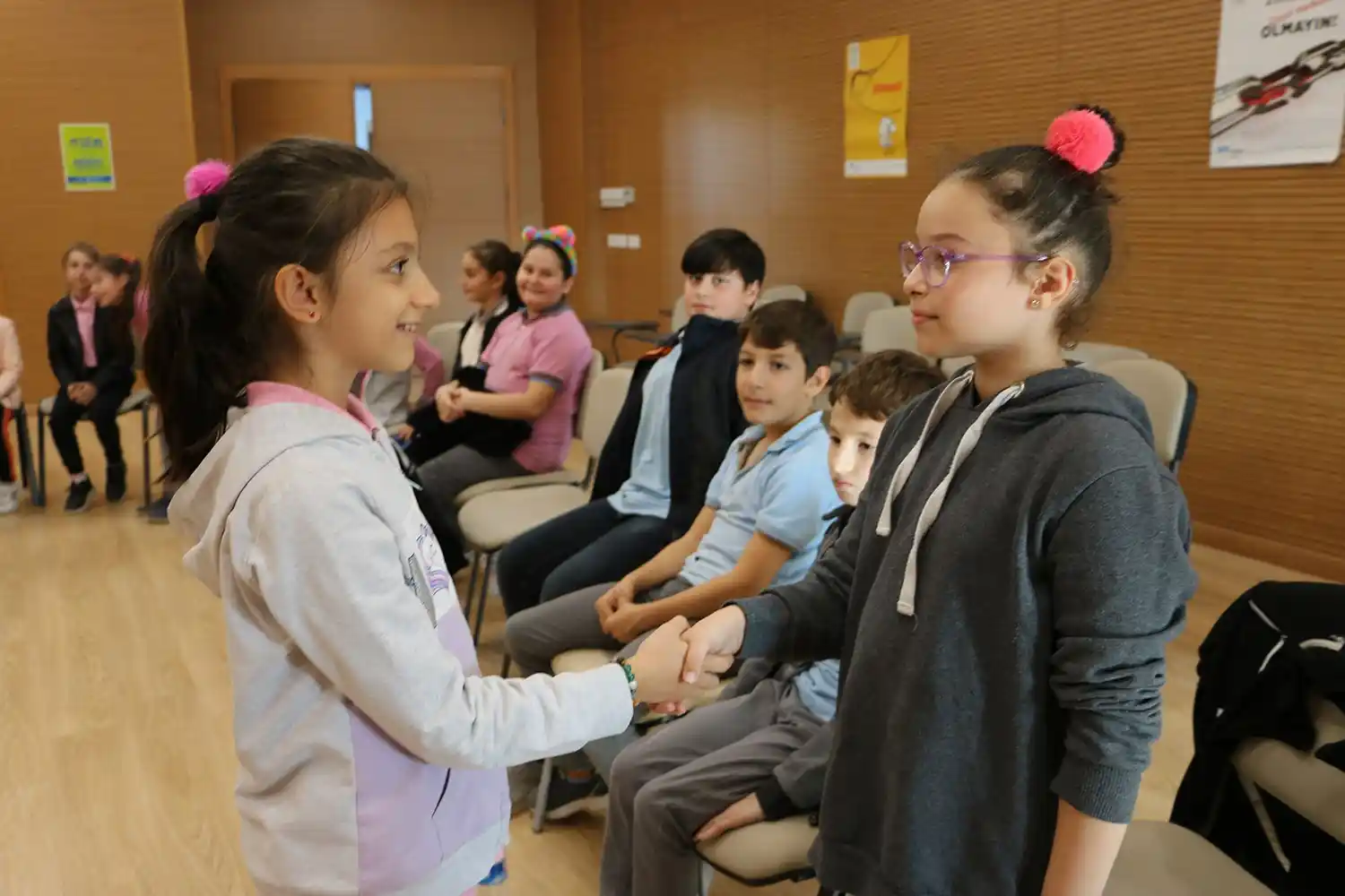 Adapazarı SGM'ye 364 öğrenci misafir oldu