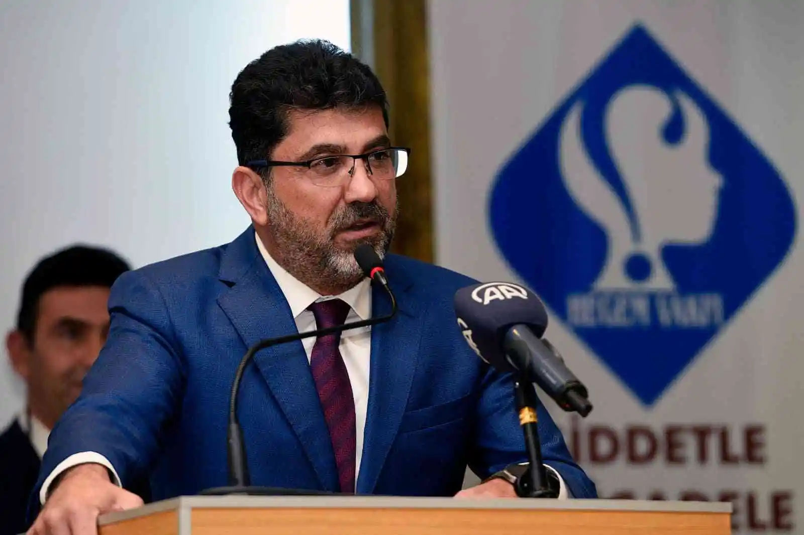 ADÜ Rektörü Prof. Dr. Aldemir 'Sosyal Arabuluculuk' yemin törenine katıldı