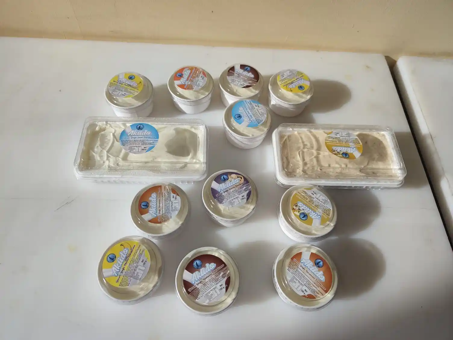 Afyonkarahisar’da manda sütlü dondurması tescillendi
