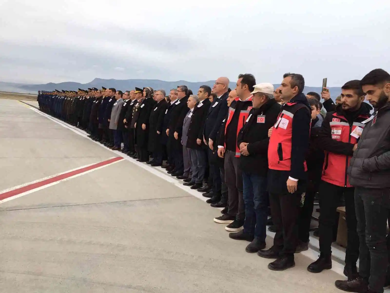 Afyonlu şehidin naaşı Denizli’ye ulaştı
