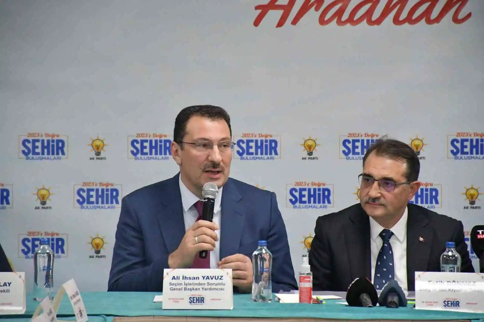 AK Parti Genel Başkan Yardımcısı Yavuz: "Parlamenter sistem Türkiye'yi krizlerin, kaosların ve kargaşaların ülkesine dönüştürmüştü"