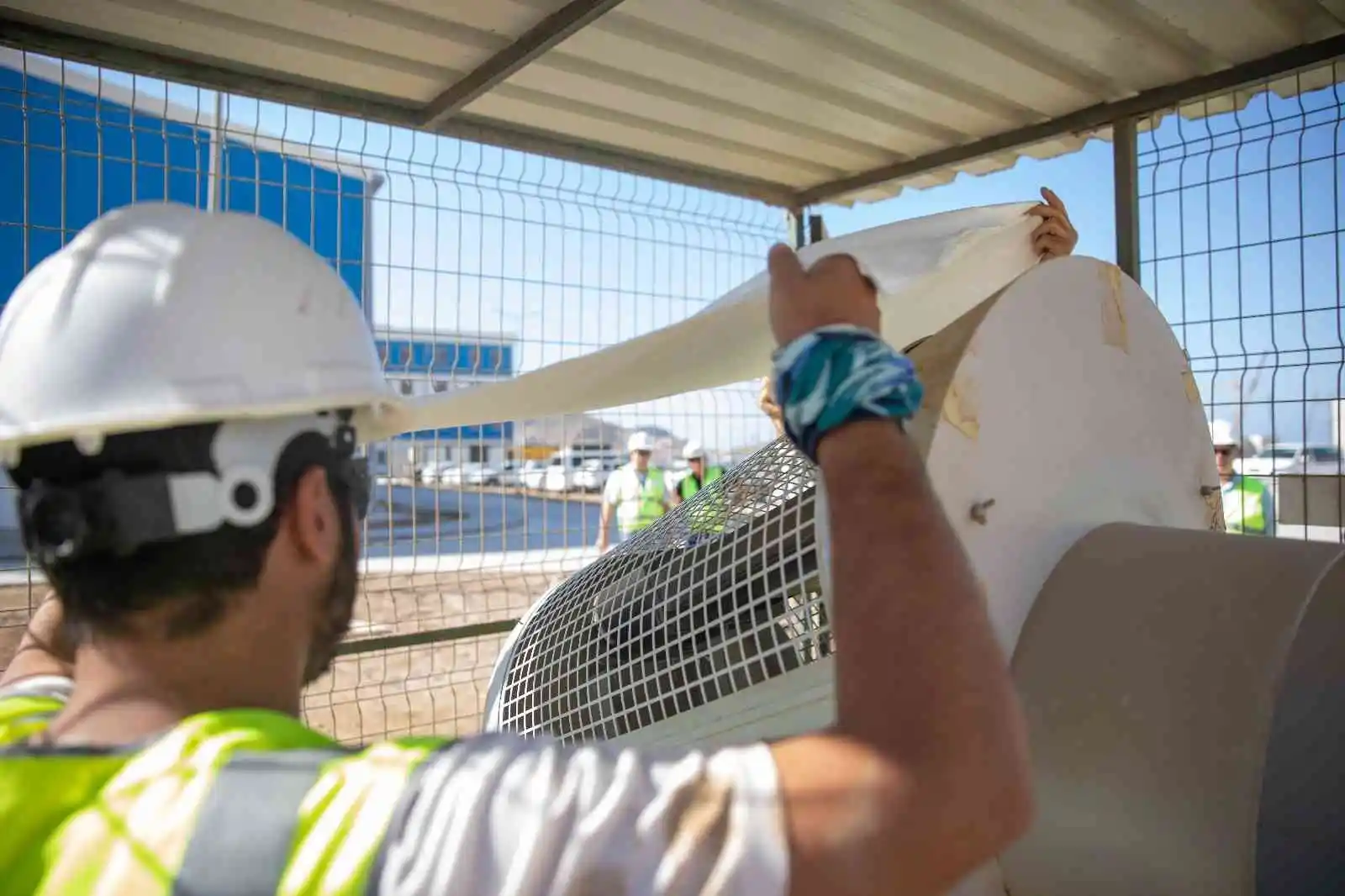 Akkuyu NGS’de ’sıfır ölçüm’ etkinliği
