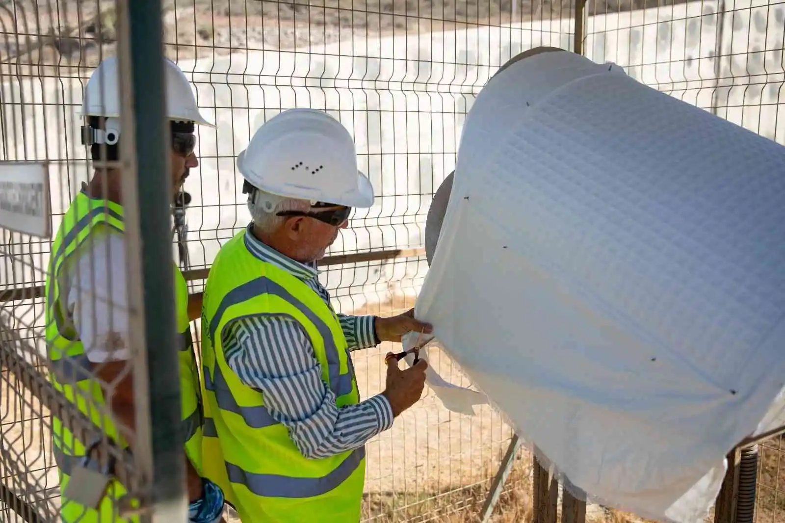 Akkuyu NGS’de ’sıfır ölçüm’ etkinliği
