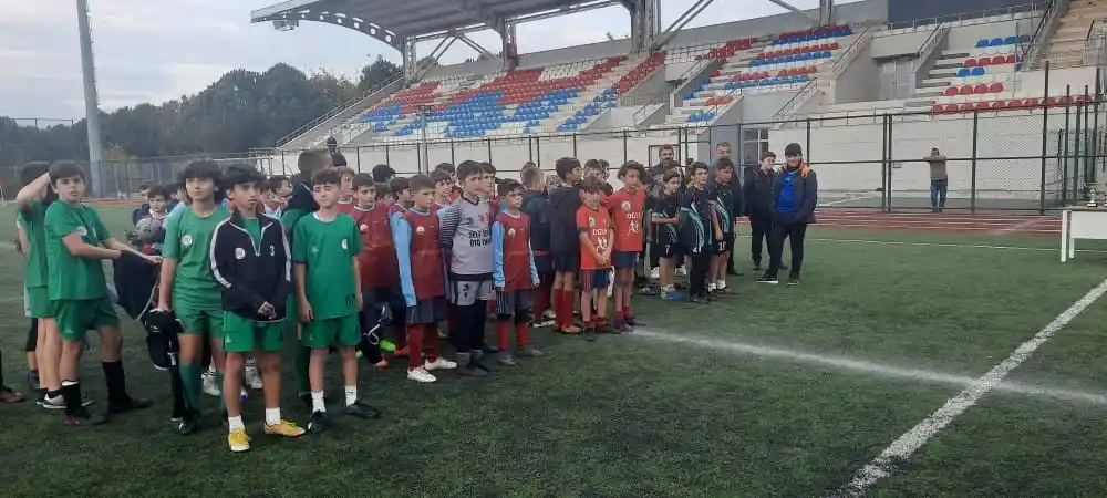 Akyazı’da futbol turnuvası düzenlendi