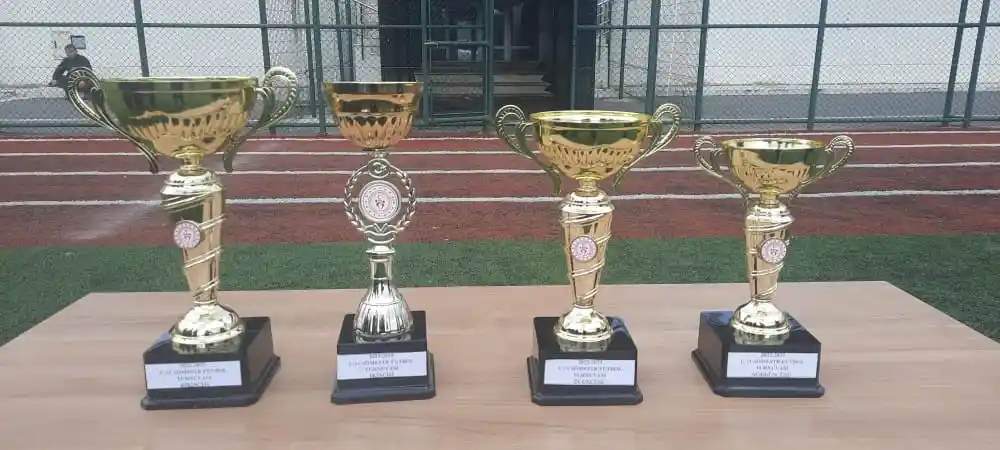Akyazı’da futbol turnuvası düzenlendi
