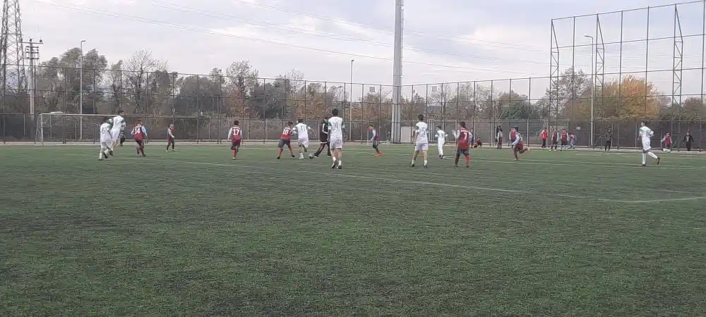 Akyazı’da futbol turnuvası düzenlendi