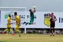 Alaçatıspor sahasında 1-1 berabere kaldı