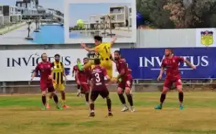 Alaçatıspor sahasında 1-1 berabere kaldı