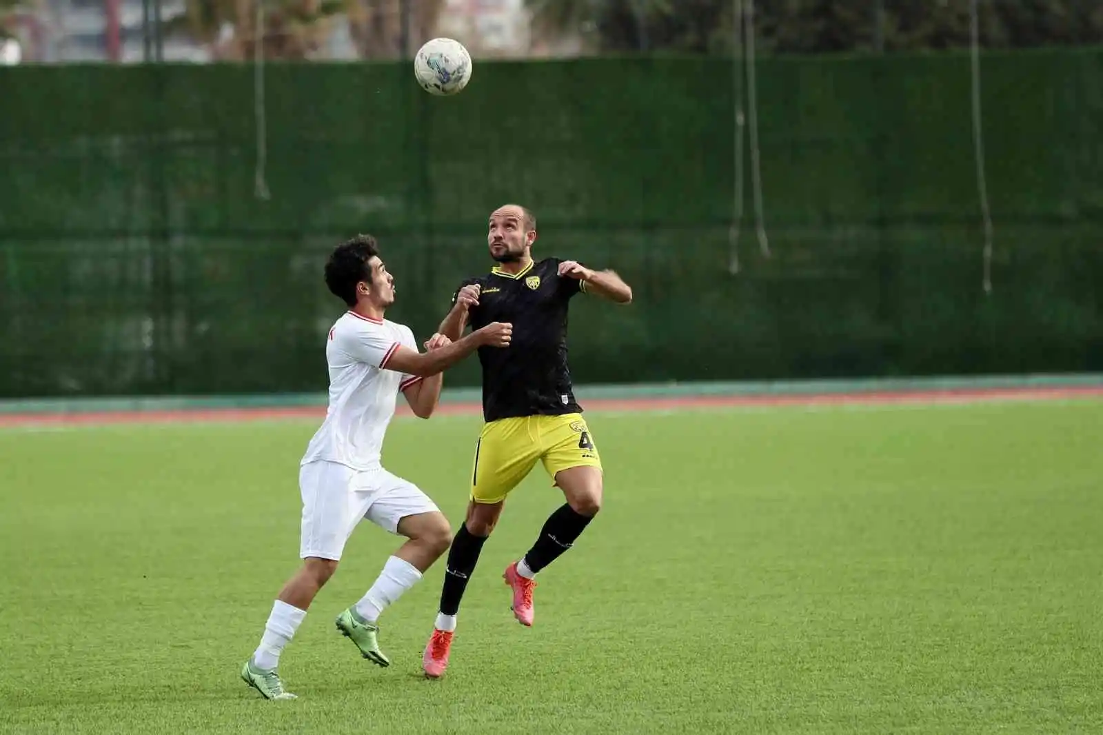 Aliağaspor FK, liderlik koltuğuna oturdu