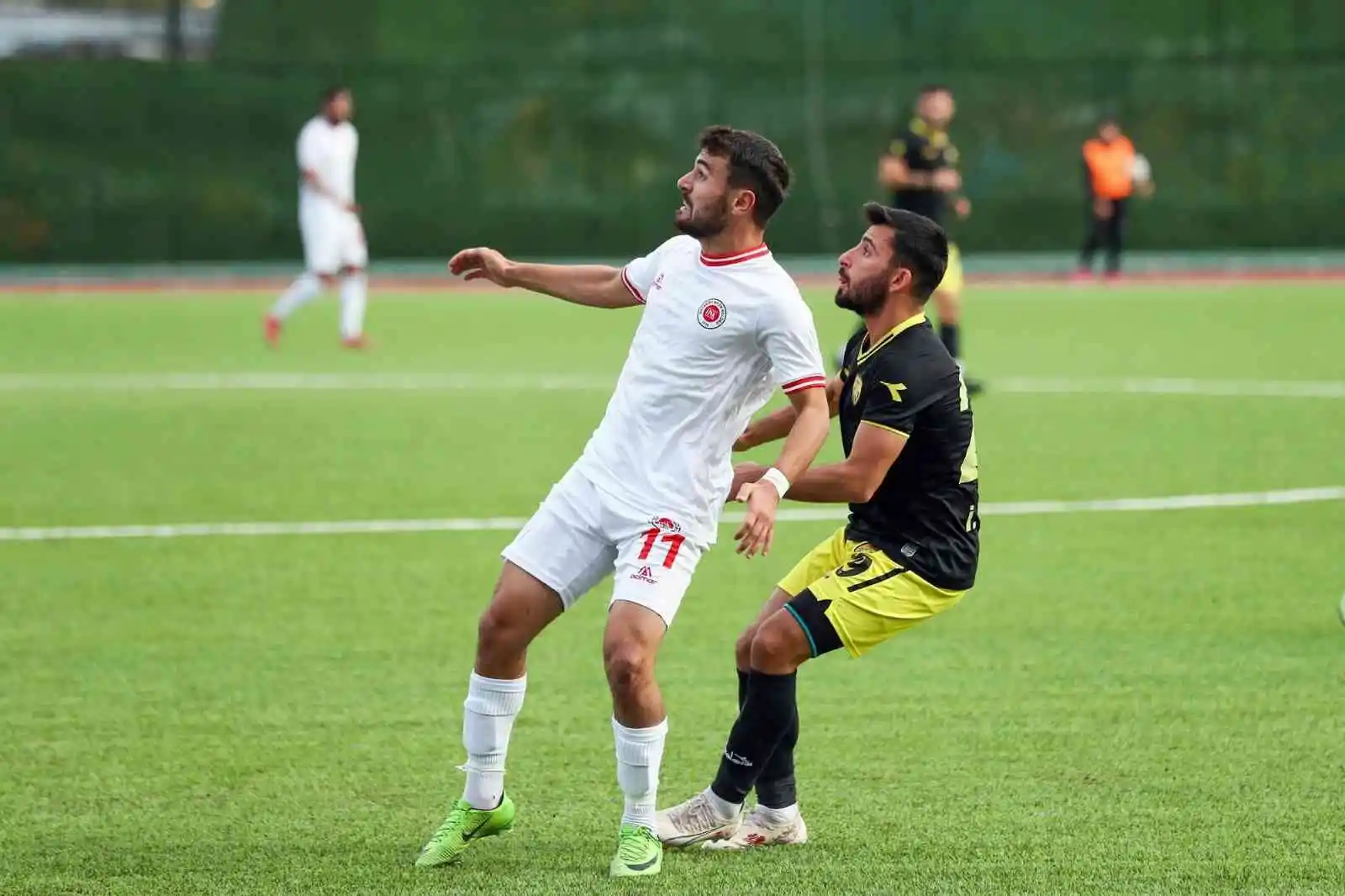 Aliağaspor FK, liderlik koltuğuna oturdu