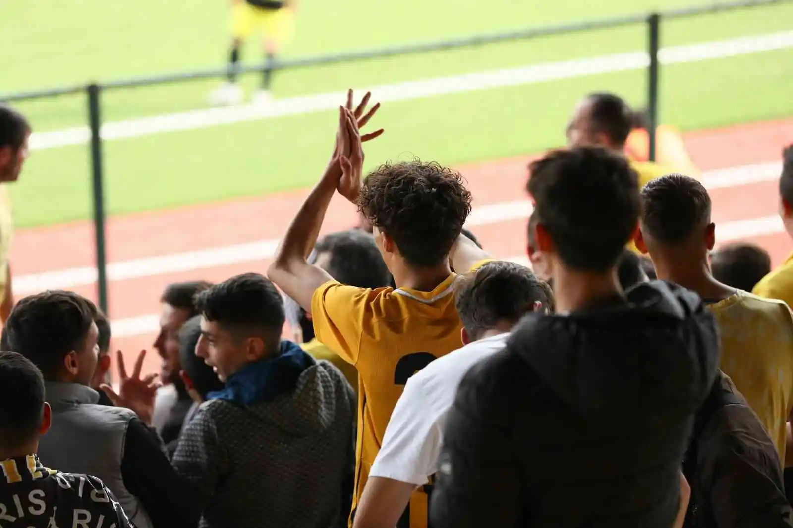 Aliağaspor FK, liderlik koltuğuna oturdu