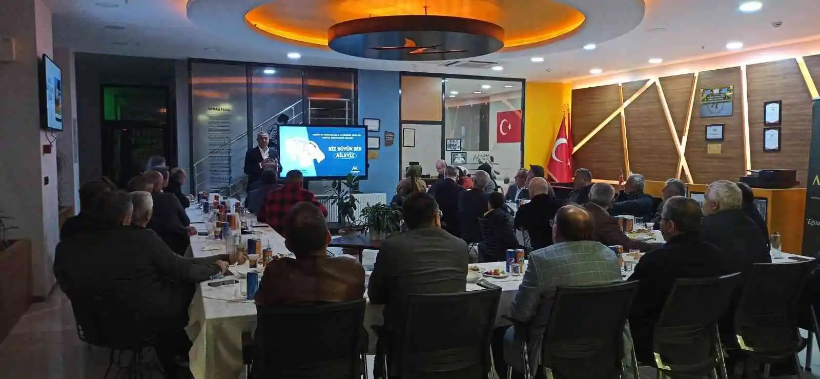 Altınküre Okullarından sosyal sorumluluk projesi