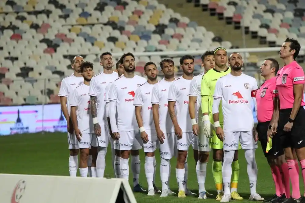 Altınordu’dan kötü seri