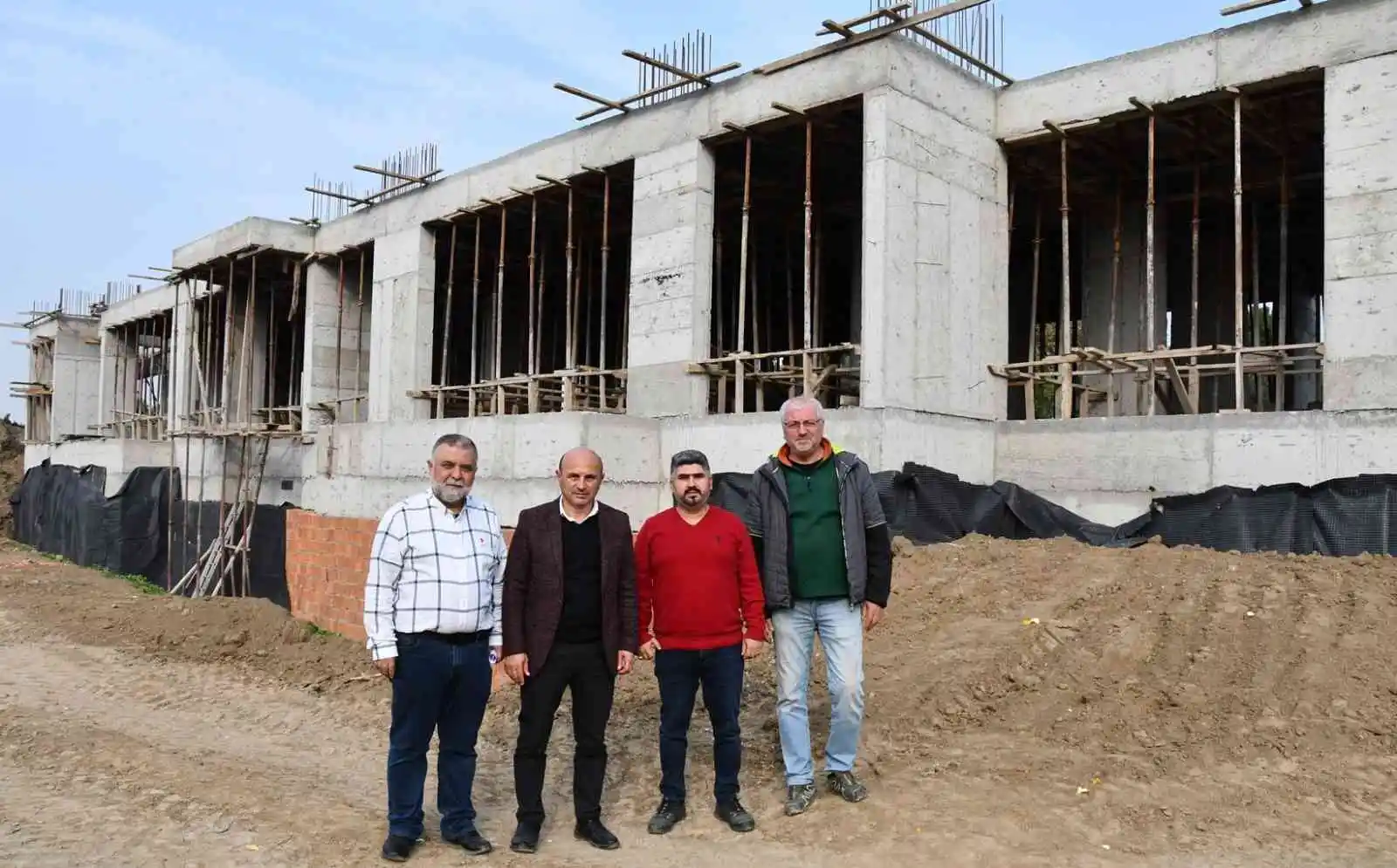 Altınova ilçesi yeni yatırımlarla büyüyor