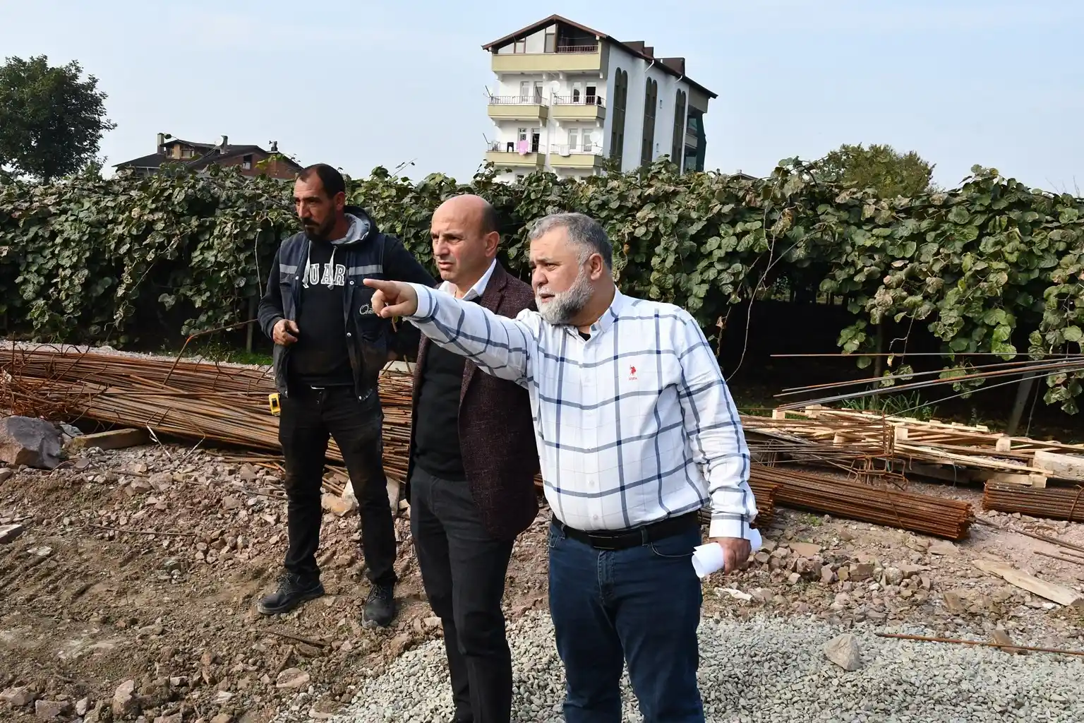 Altınova ilçesi yeni yatırımlarla büyüyor