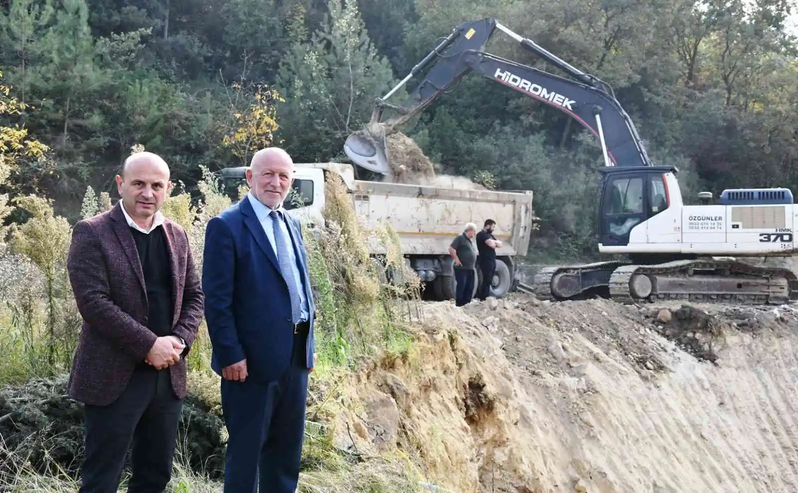 Altınova ilçesi yeni yatırımlarla büyüyor