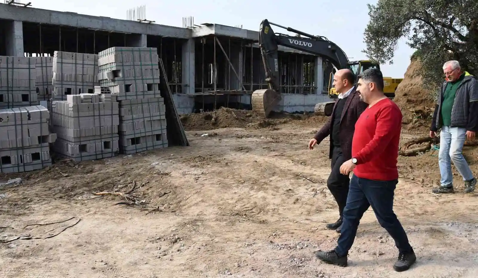Altınova ilçesi yeni yatırımlarla büyüyor