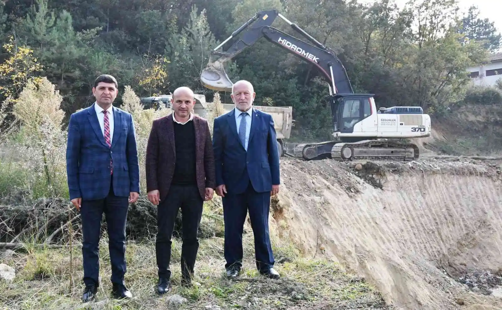 Altınova ilçesi yeni yatırımlarla büyüyor