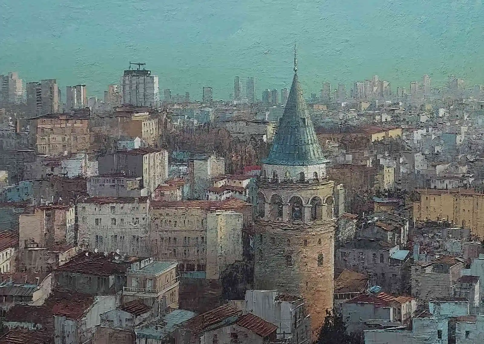Altınova Uluslararası 4. Resim Sergisi 2 aralıkta açılıyor