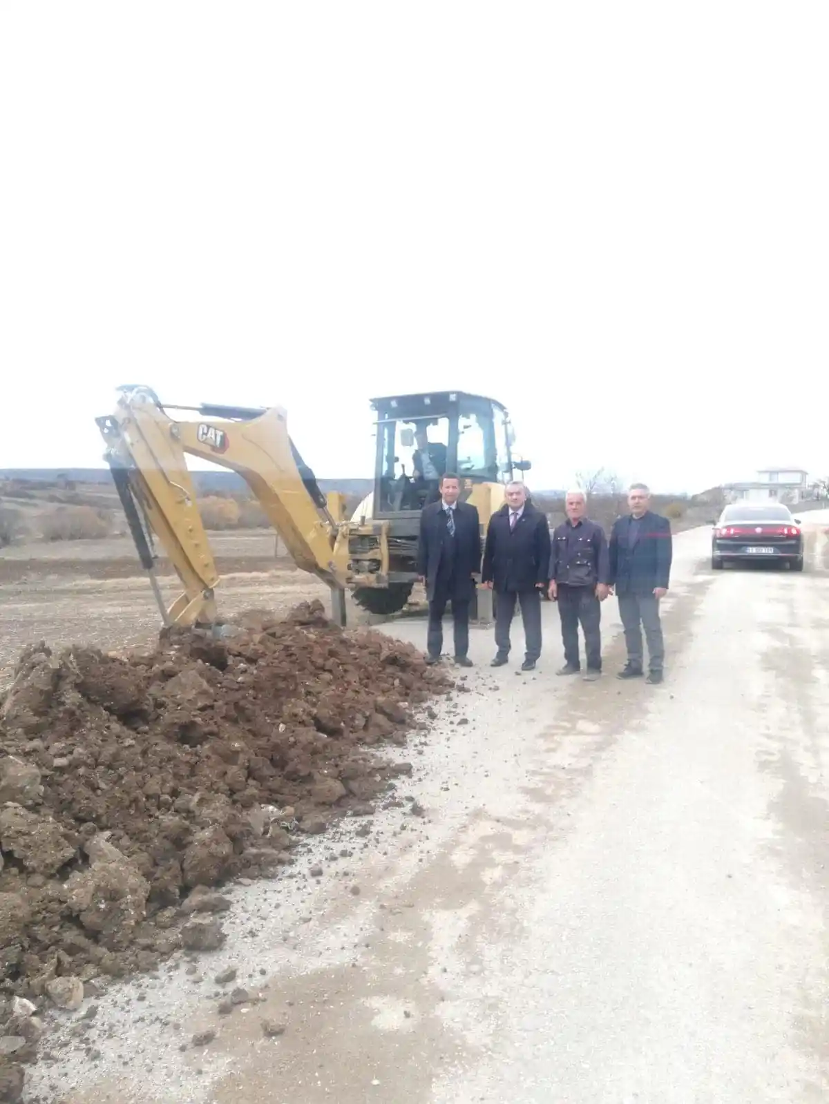 Amaç köyleri daha yaşanabilir hale getirmek